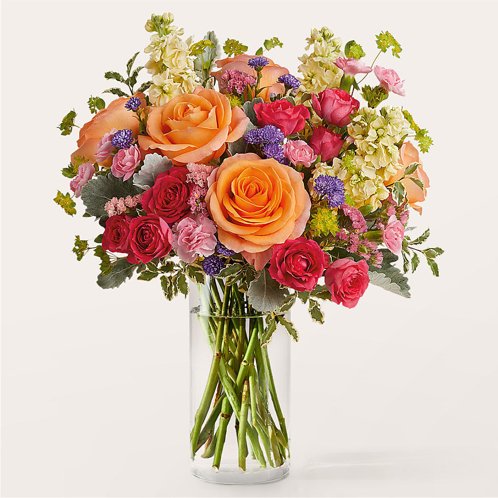 Tangerine Tango Bouquet – Oak Ridge Floral Company Llc, Oak Ridge TN