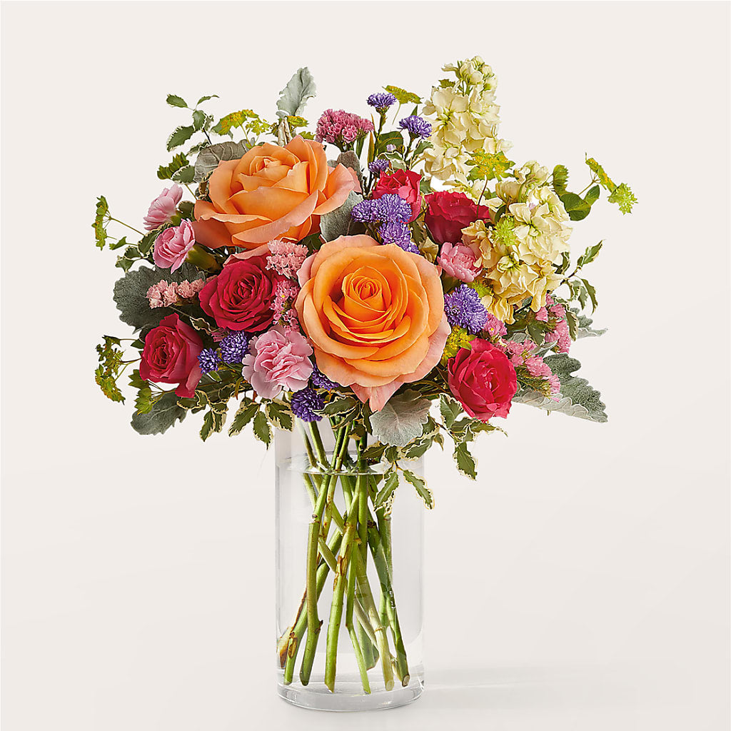 Tangerine Tango Bouquet – Oak Ridge Floral Company Llc, Oak Ridge TN
