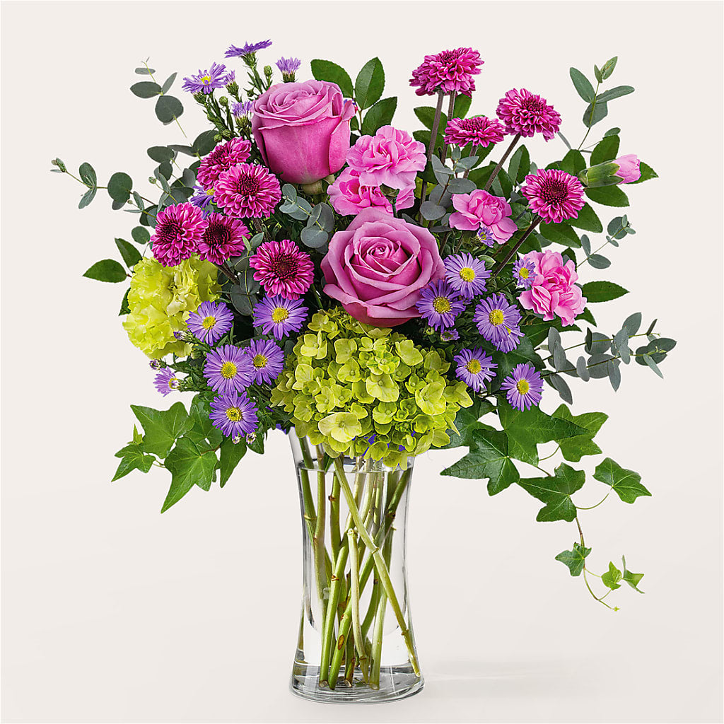 Whispering Garden Bouquet – Oak Ridge Floral Company Llc, Oak Ridge TN