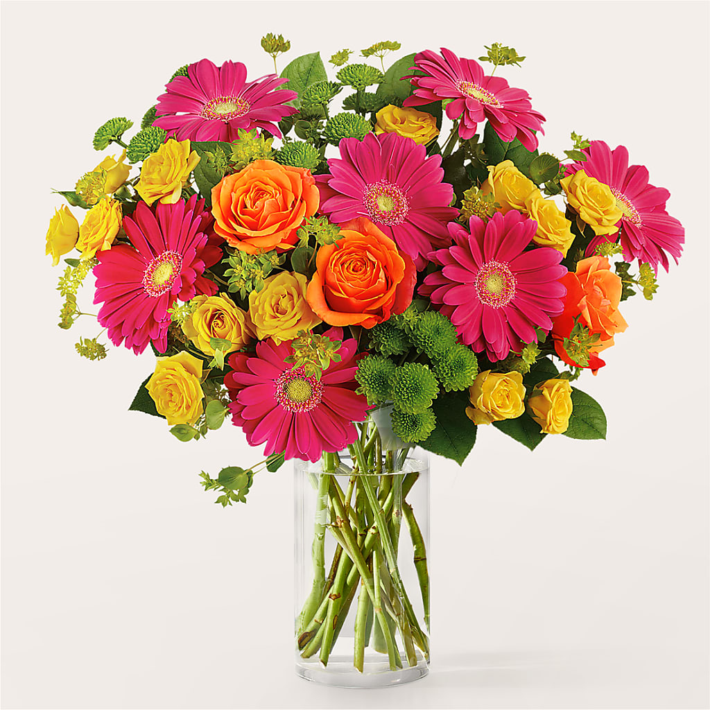 Zest for Life Bouquet – Oak Ridge Floral Company Llc, Oak Ridge TN