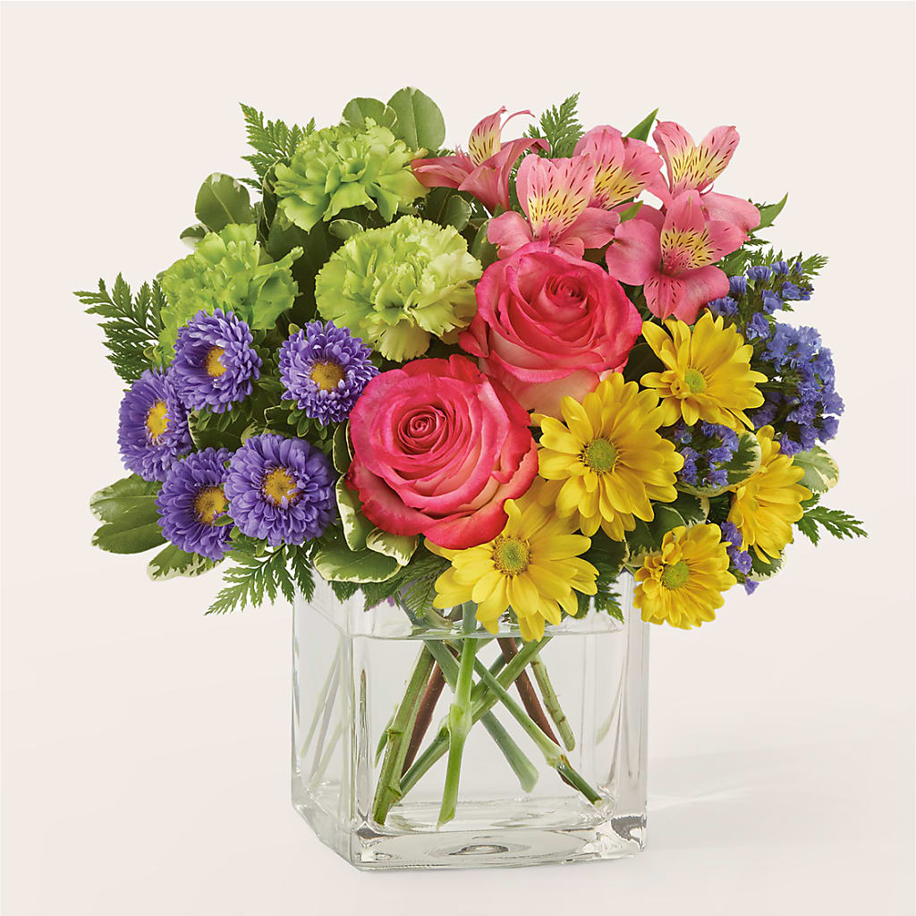 Candy Jar Bouquet – Oak Ridge Floral Company Llc, Oak Ridge TN