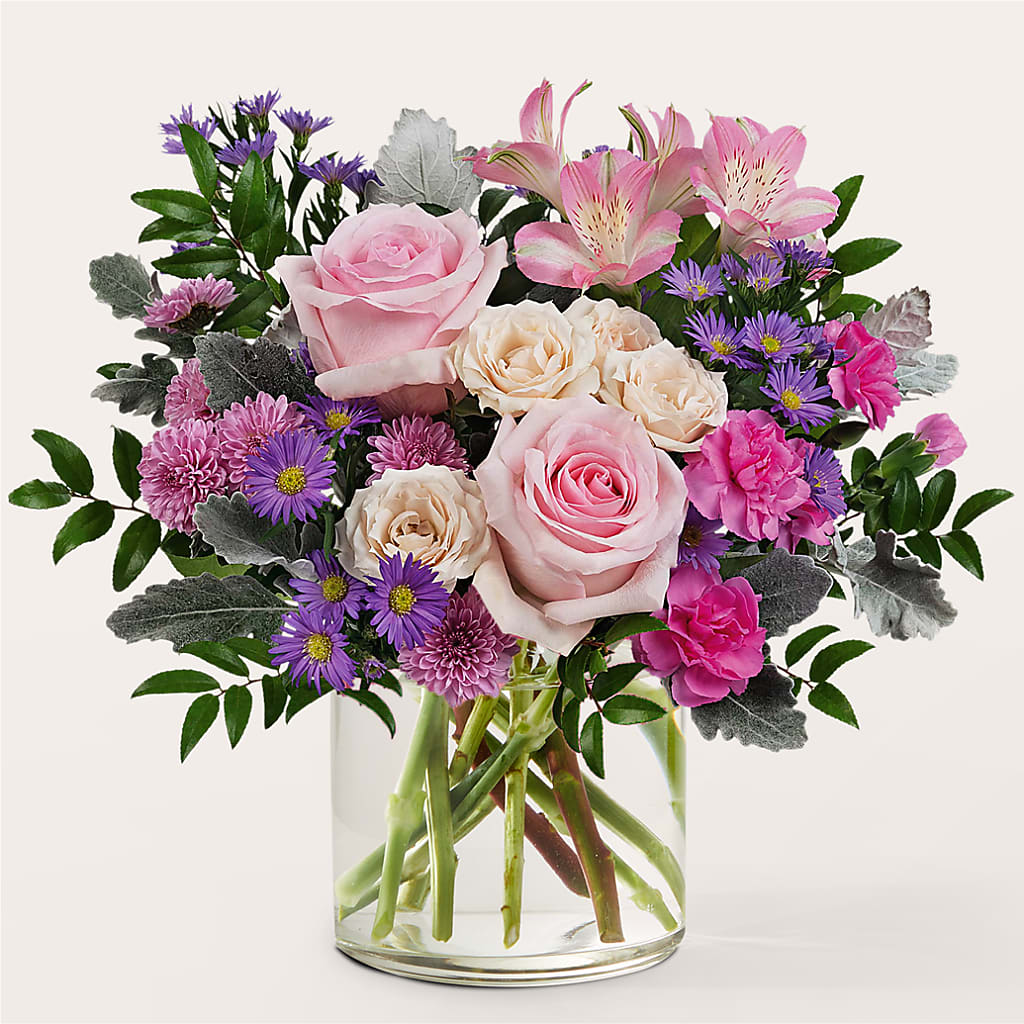 Light as a Feather Bouquet – Oak Ridge Floral Company Llc, Oak Ridge TN