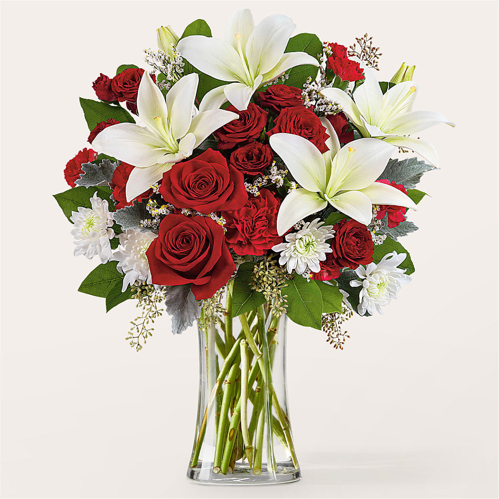 Floral Symphony Bouquet – Oak Ridge Floral Company Llc, Oak Ridge TN