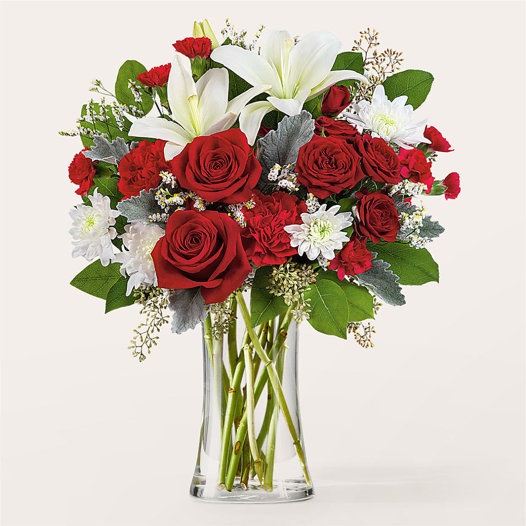 Floral Symphony Bouquet – Oak Ridge Floral Company Llc, Oak Ridge TN