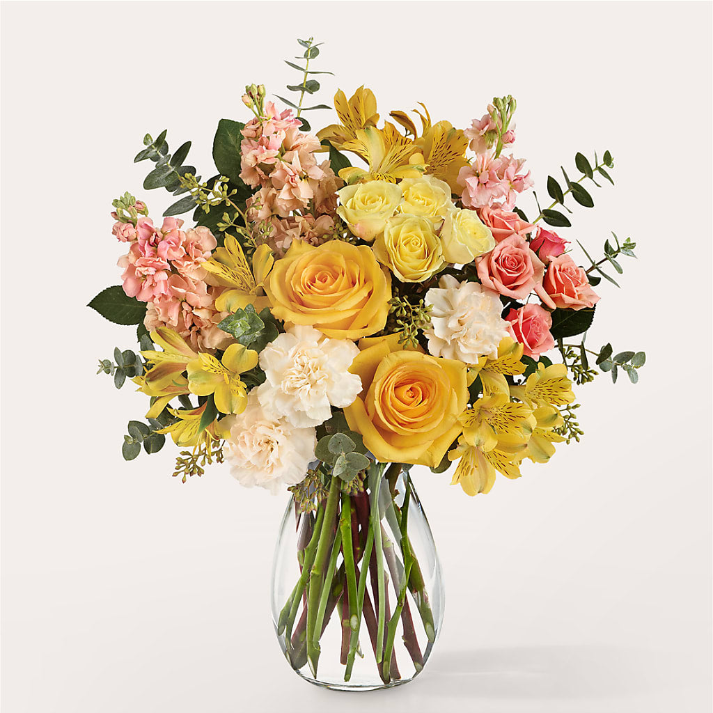 Slice of Sunrise Bouquet – Oak Ridge Floral Company Llc, Oak Ridge TN