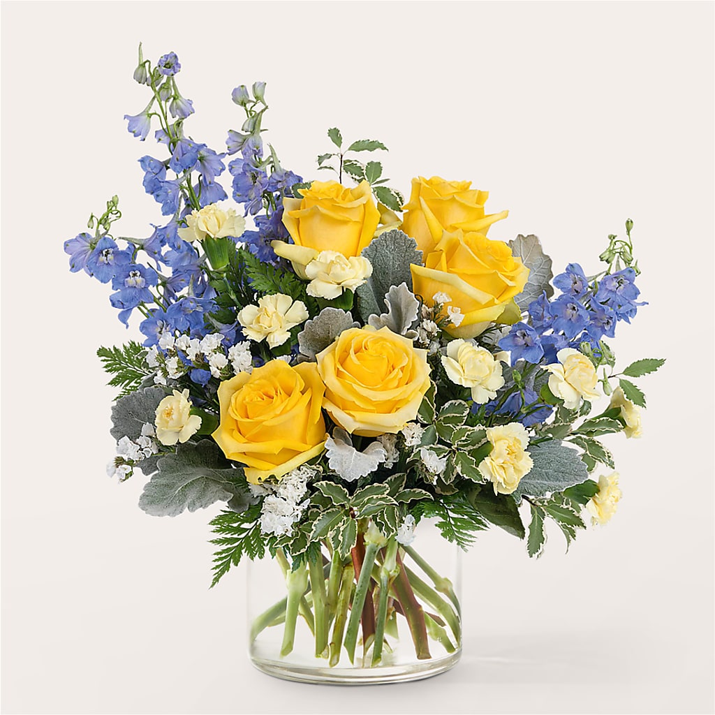 Butterfly Wings Bouquet – Oak Ridge Floral Company Llc, Oak Ridge TN