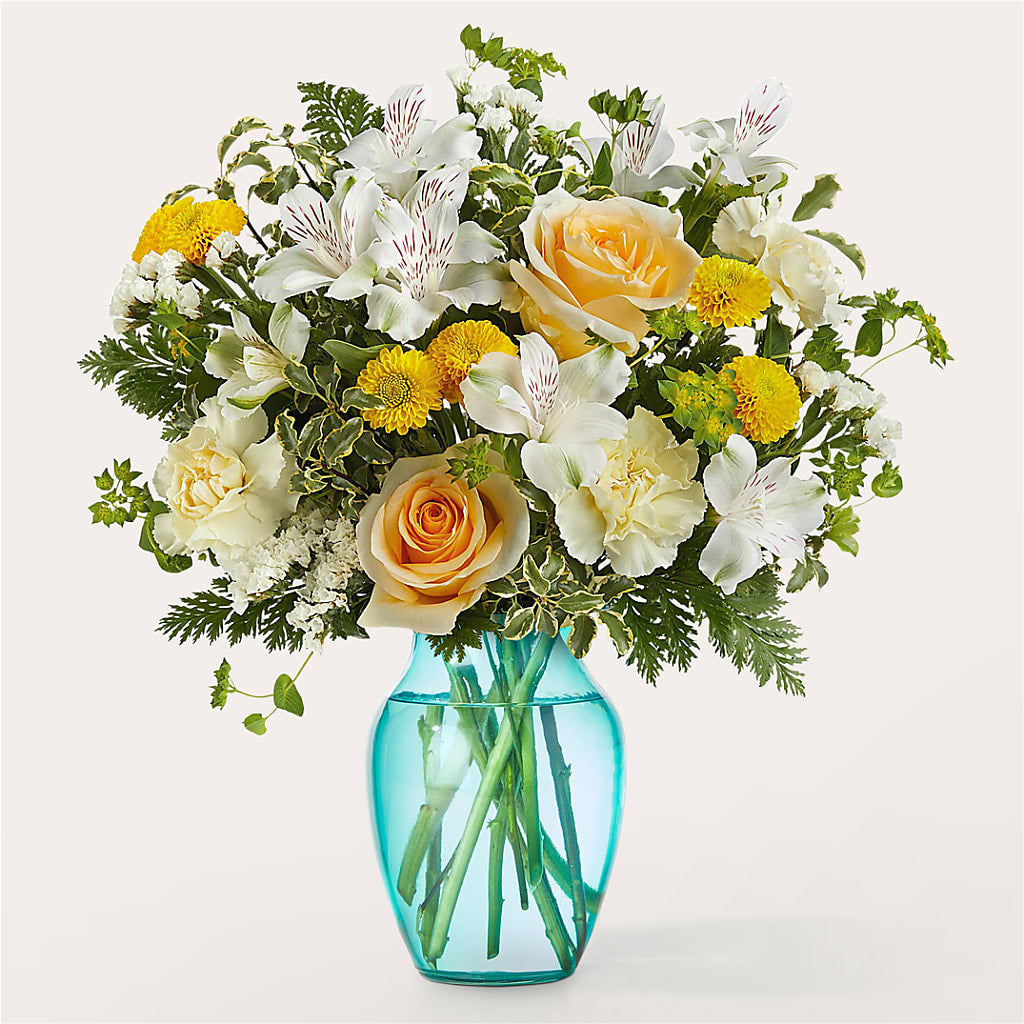 Crisp and Clean Bouquet – Oak Ridge Floral Company Llc, Oak Ridge TN