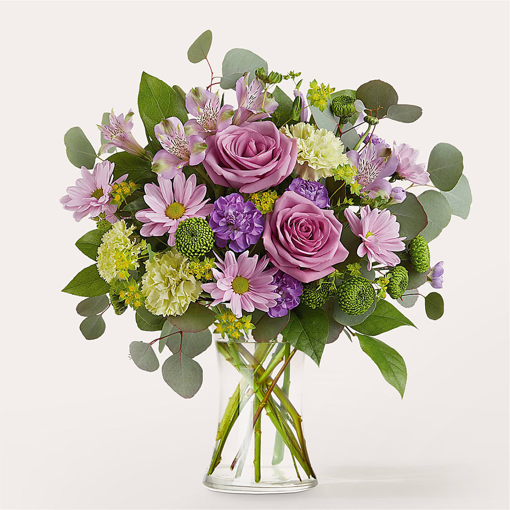 Emerald City Bouquet – Oak Ridge Floral Company Llc, Oak Ridge TN