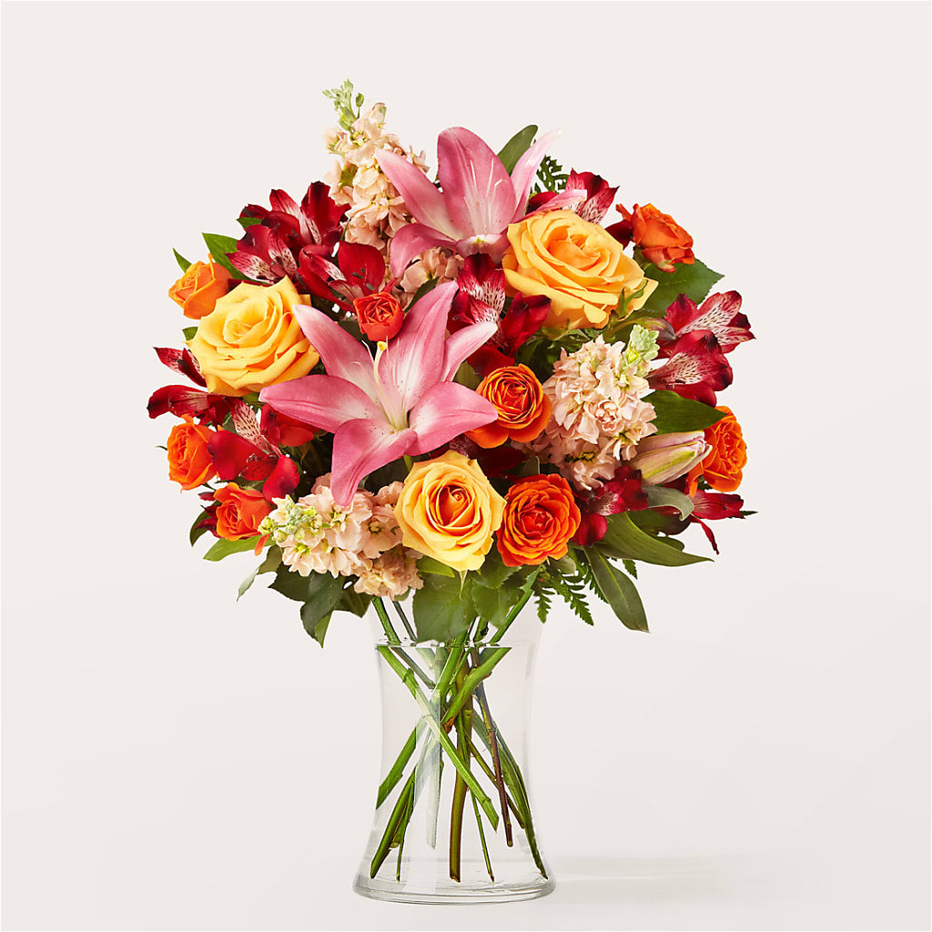 Full Heart Bouquet – Oak Ridge Floral Company Llc, Oak Ridge TN