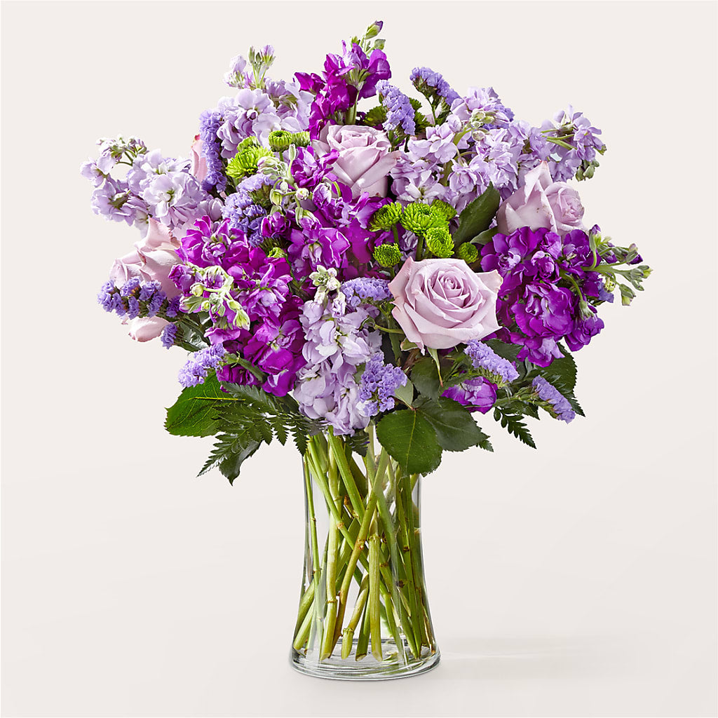 Grapeful Bouquet – Oak Ridge Floral Company Llc, Oak Ridge TN