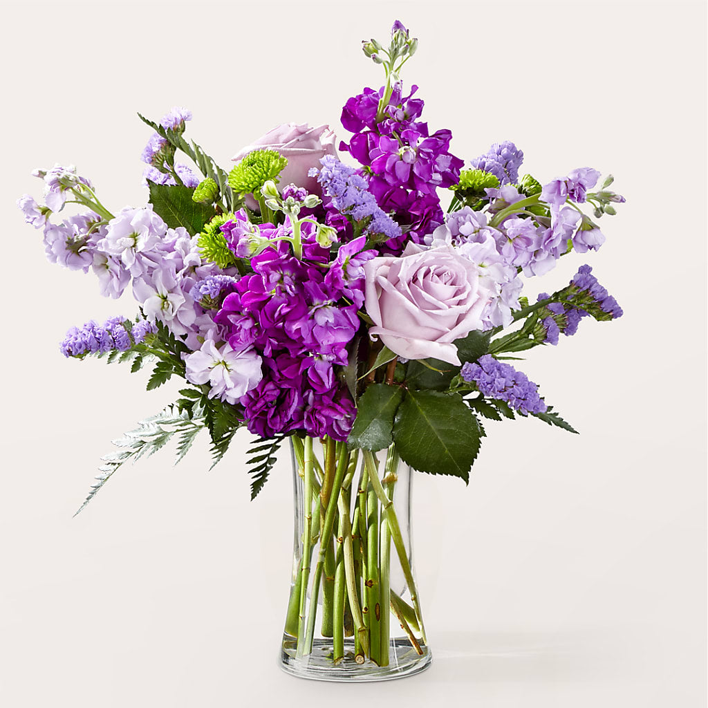 Grapeful Bouquet – Oak Ridge Floral Company Llc, Oak Ridge TN