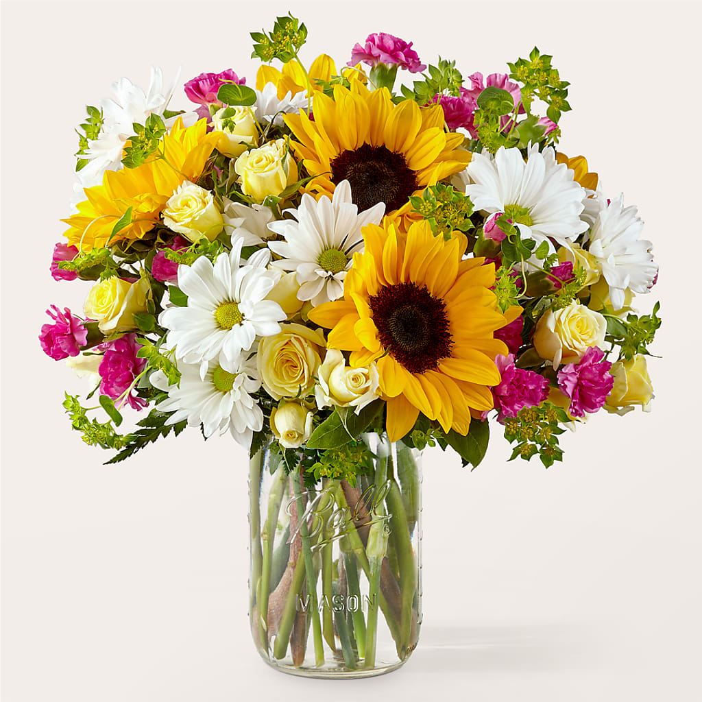 Aglow Bouquet – Oak Ridge Floral Company Llc, Oak Ridge TN