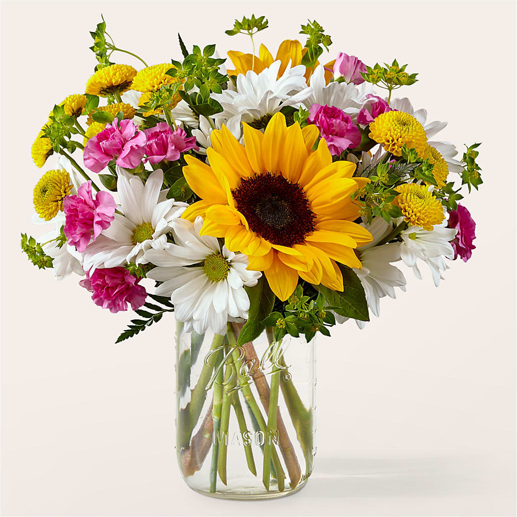 Aglow Bouquet – Oak Ridge Floral Company Llc, Oak Ridge TN