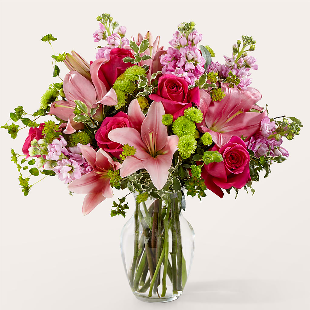 Cross My Heart Bouquet – Oak Ridge Floral Company Llc, Oak Ridge TN