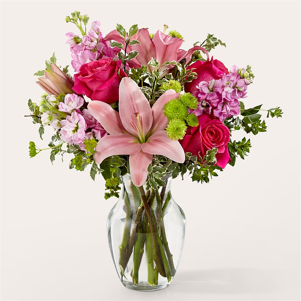 Cross My Heart Bouquet – Oak Ridge Floral Company Llc, Oak Ridge TN