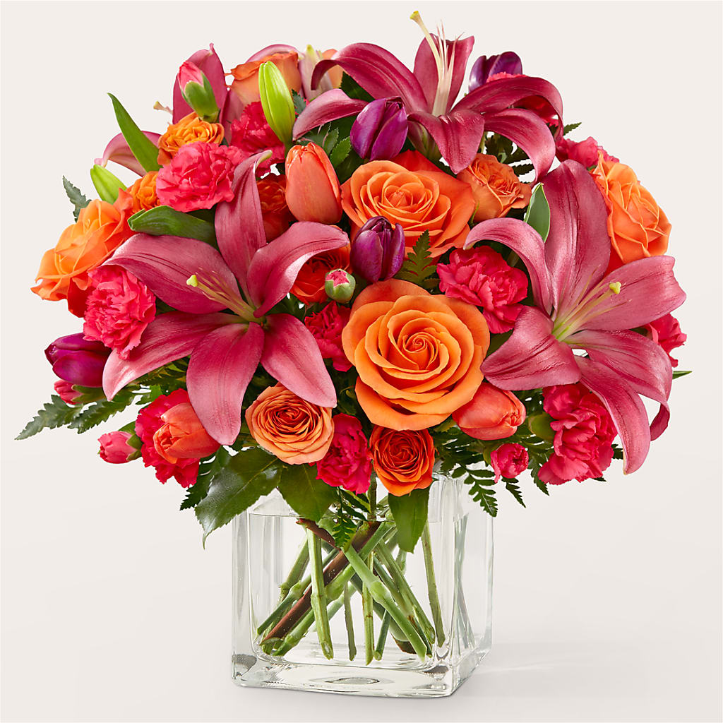 Lucky Lily Bouquet – Oak Ridge Floral Company Llc, Oak Ridge TN