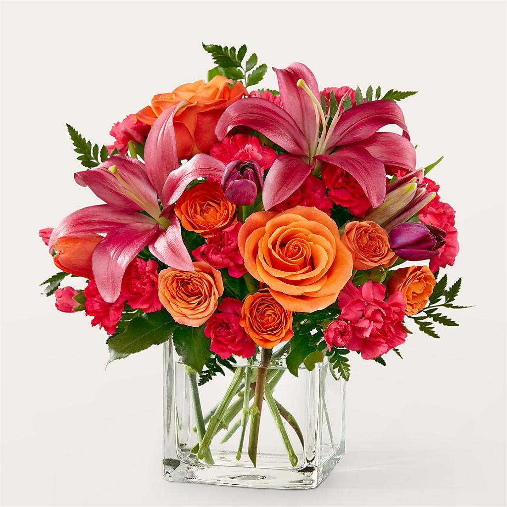 Lucky Lily Bouquet – Oak Ridge Floral Company Llc, Oak Ridge TN