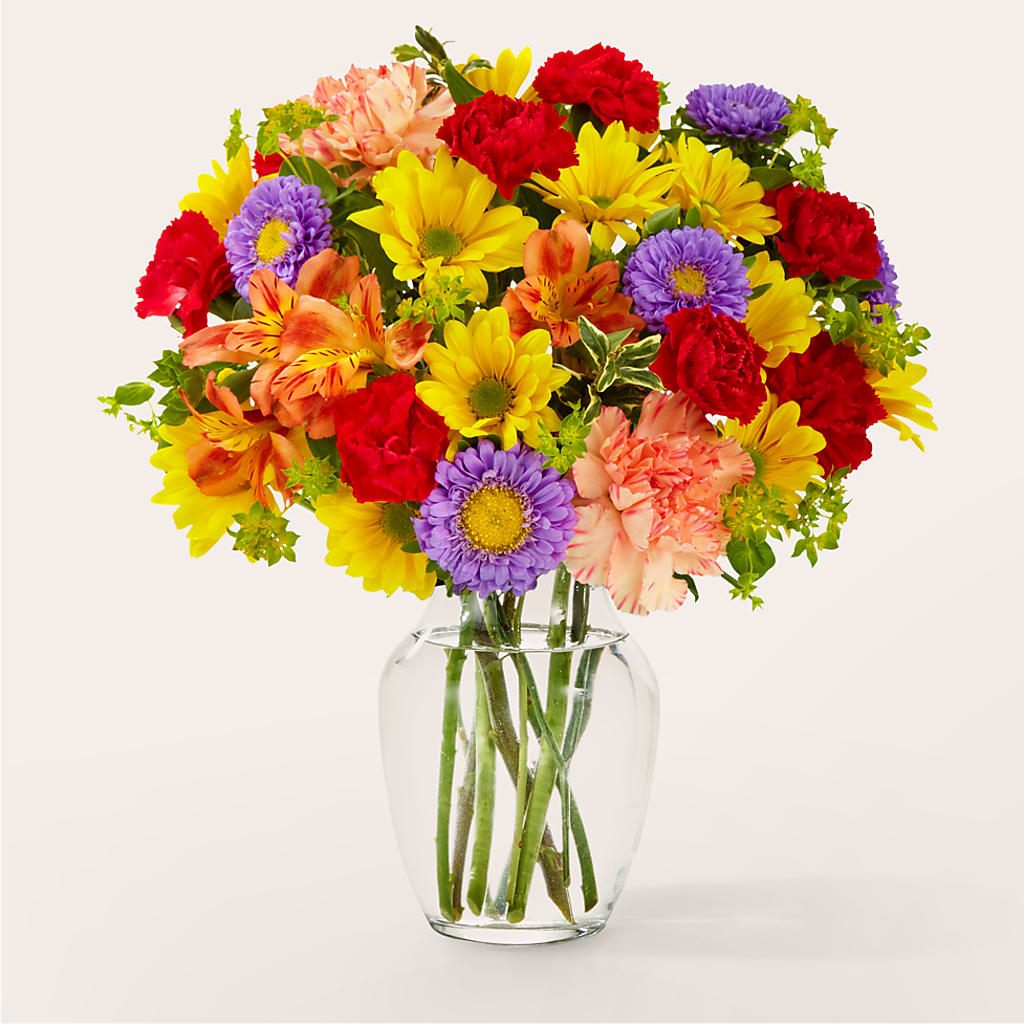 Kaleidoscope Bouquet – Oak Ridge Floral Company Llc, Oak Ridge TN
