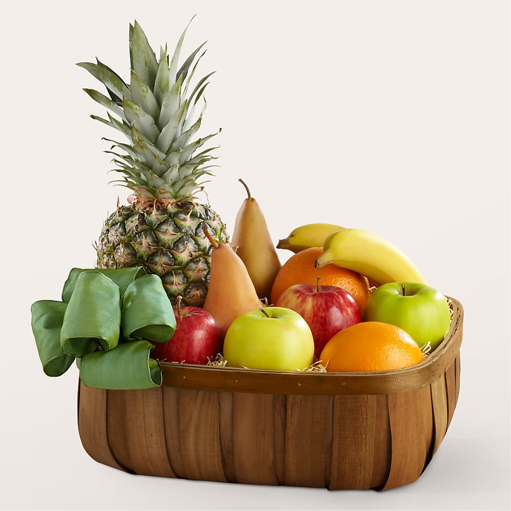 Main Squeeze Fruit Basket – Oak Ridge Floral Company Llc, Oak Ridge TN