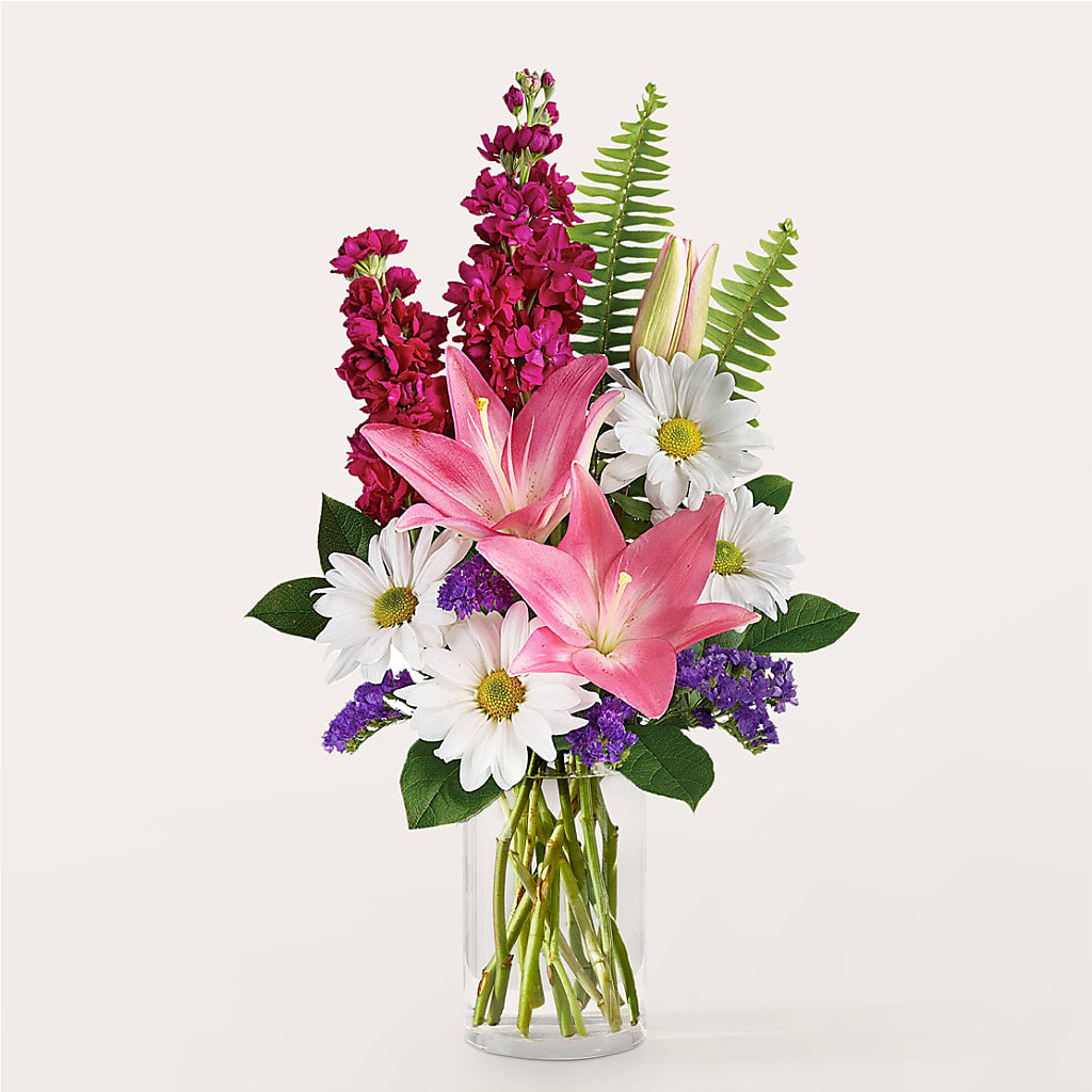 Blooming Spectacle Bouquet – Oak Ridge Floral Company Llc, Oak Ridge TN