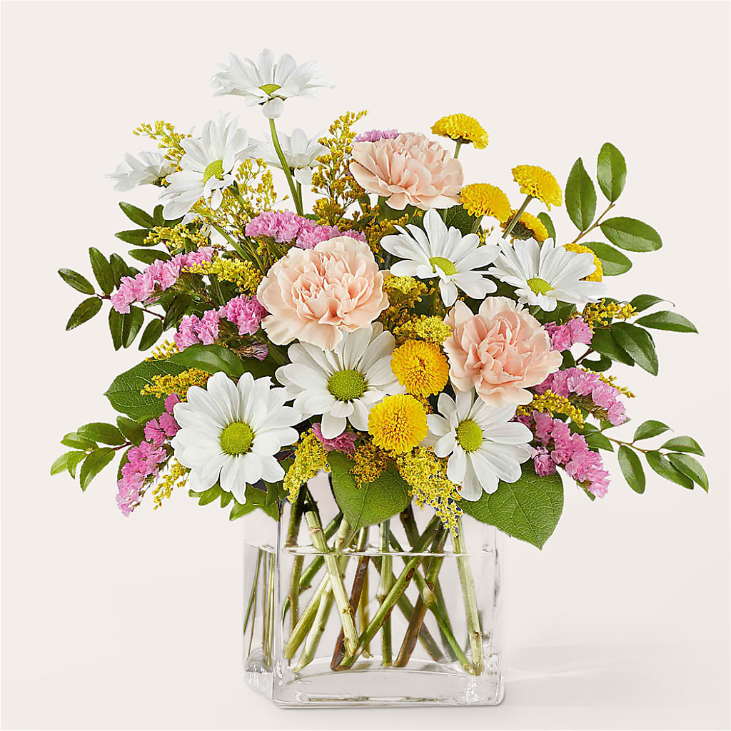 Country Cottage Bouquet – Oak Ridge Floral Company Llc, Oak Ridge TN