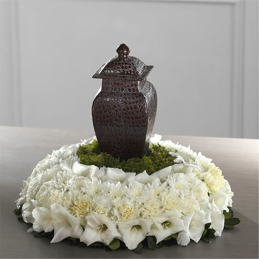 Encircling Grace Arrangement – Oak Ridge Floral Company Llc, Oak Ridge TN