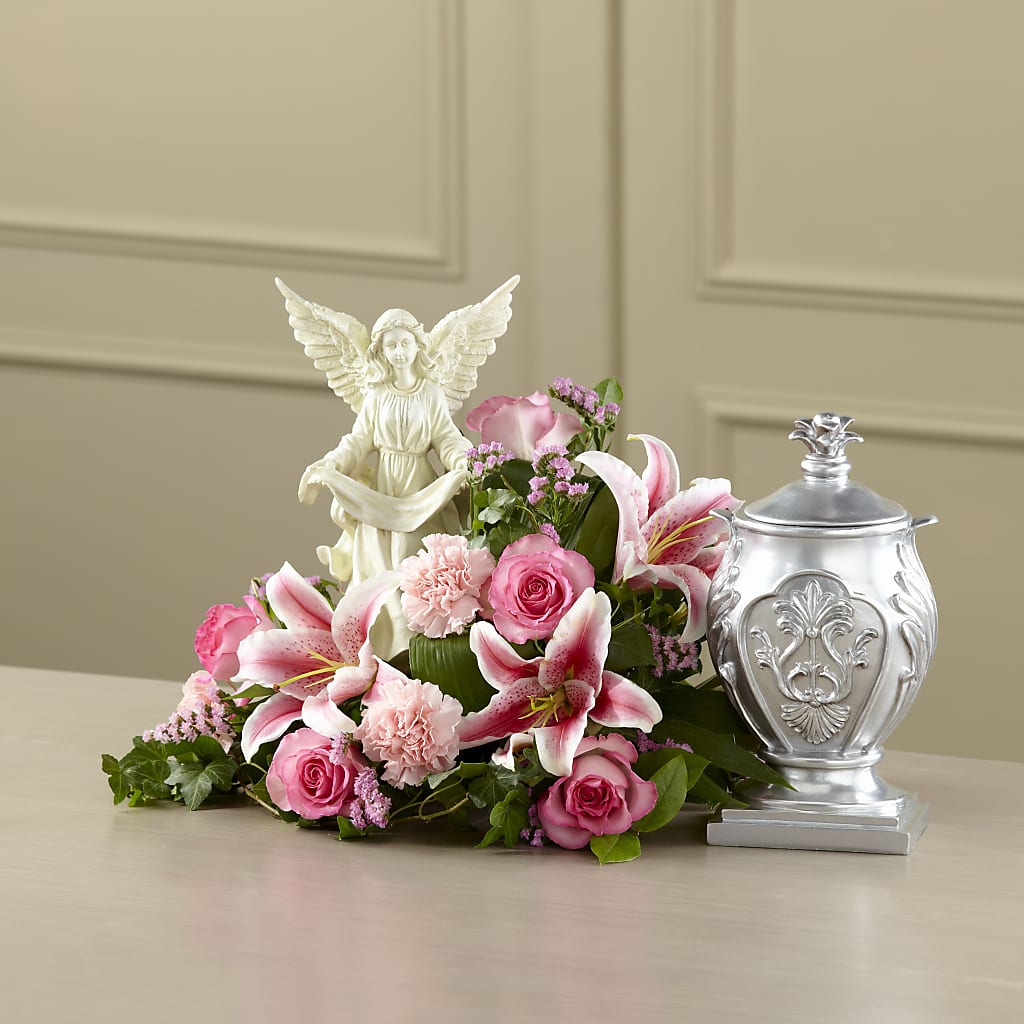 Divinity Arrangement – Oak Ridge Floral Company Llc, Oak Ridge TN