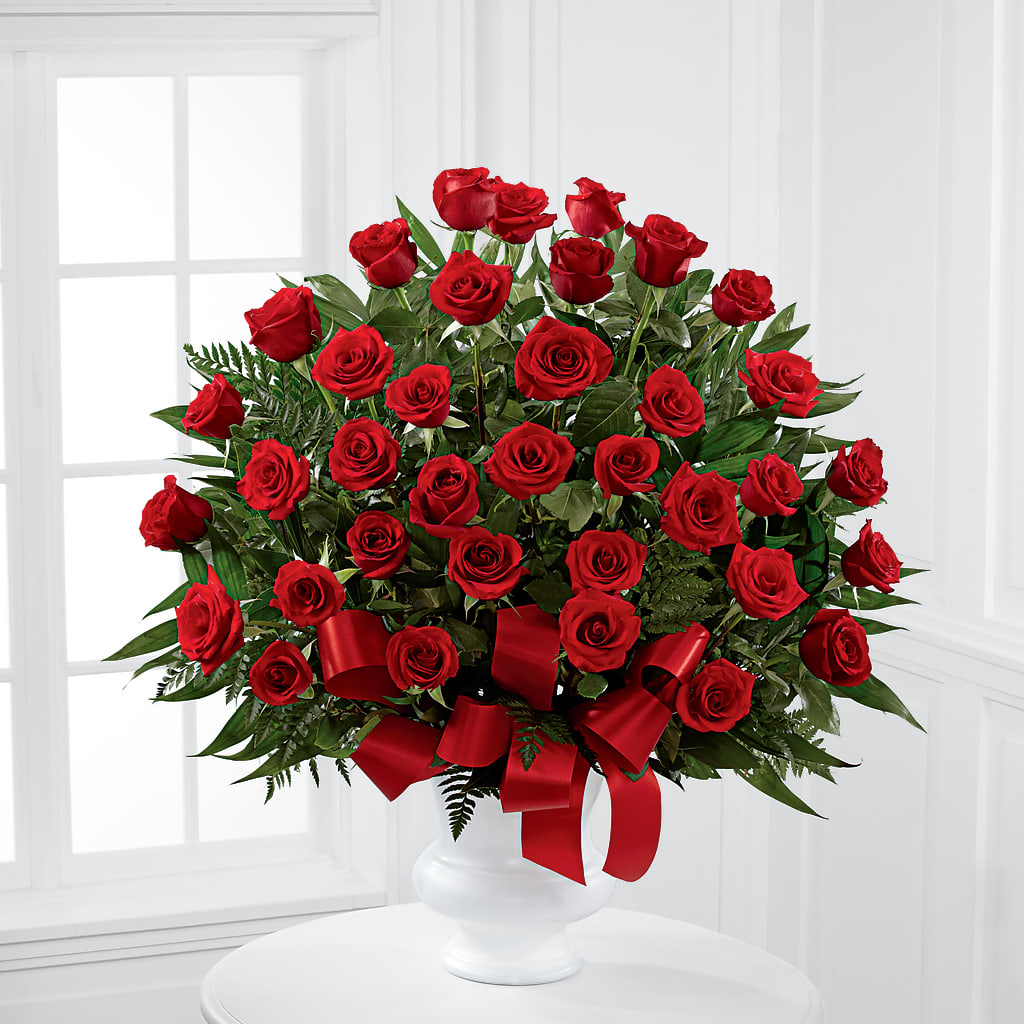 Blessed with Love Arrangement – Oak Ridge Floral Company Llc, Oak Ridge TN