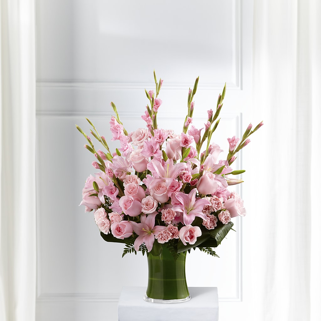 Lovely Tribute Bouquet – Oak Ridge Floral Company Llc, Oak Ridge TN