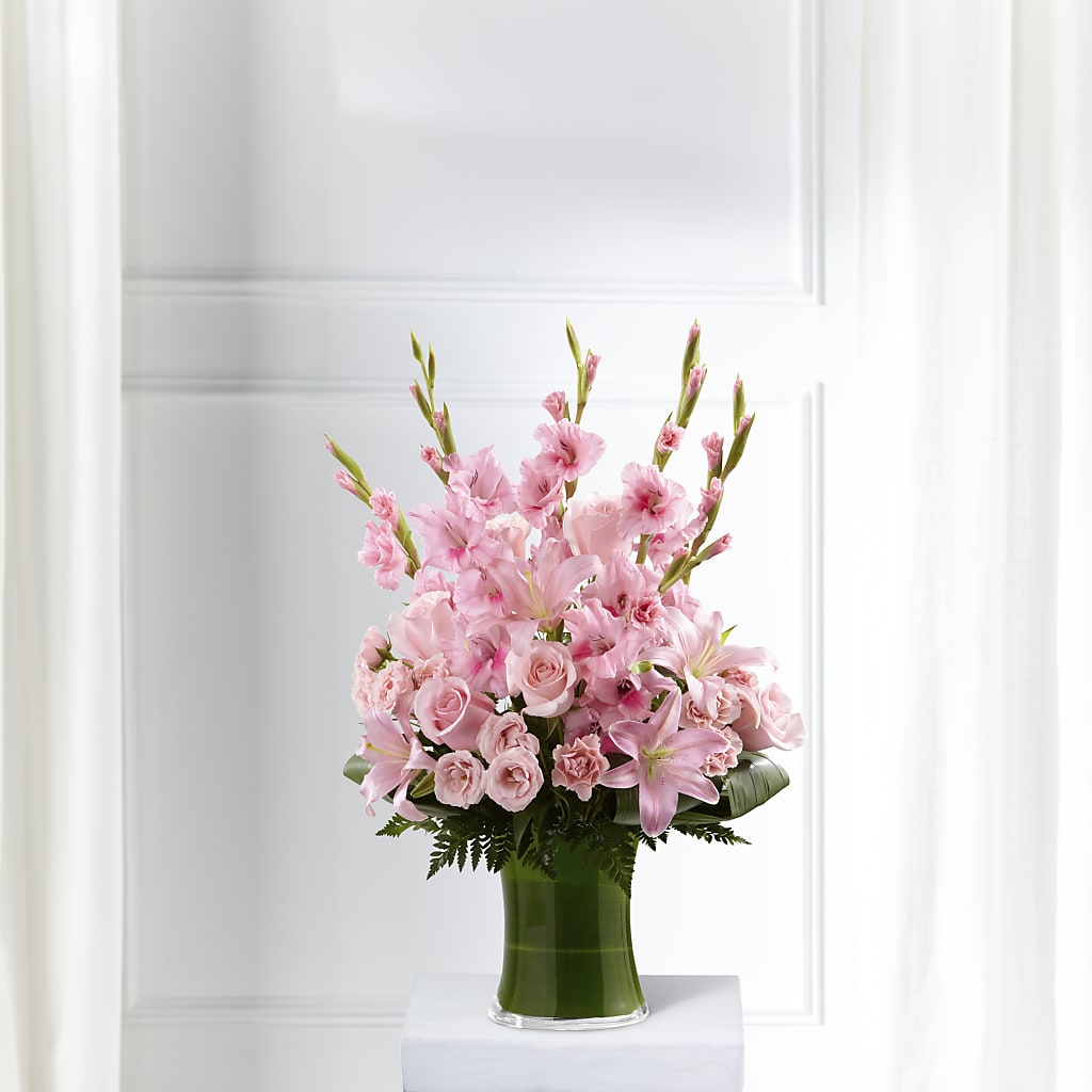 Lovely Tribute Bouquet – Oak Ridge Floral Company Llc, Oak Ridge TN