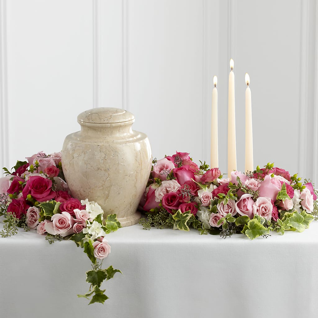 Remembrance Arrangement – Oak Ridge Floral Company Llc, Oak Ridge TN