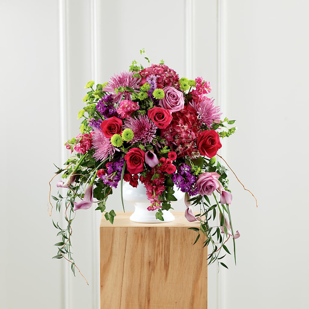 Our Love Eternal Arrangement – Oak Ridge Floral Company Llc, Oak Ridge TN