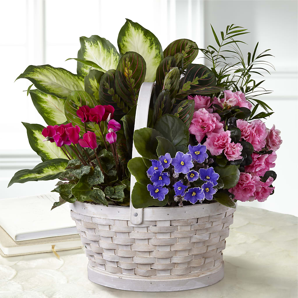 Peaceful Garden Planter – Oak Ridge Floral Company Llc, Oak Ridge TN