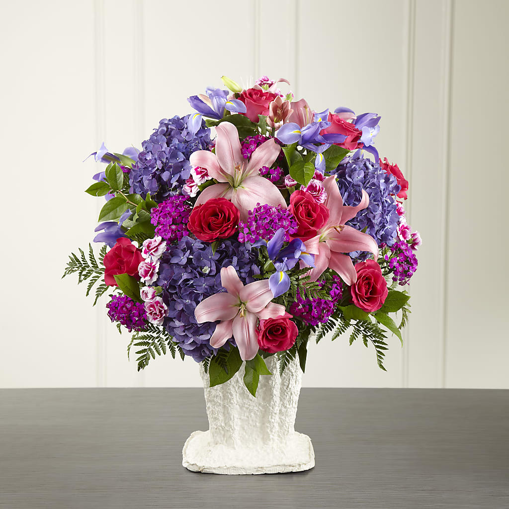 We Fondly Remember Arrangement – Oak Ridge Floral Company Llc, Oak Ridge TN