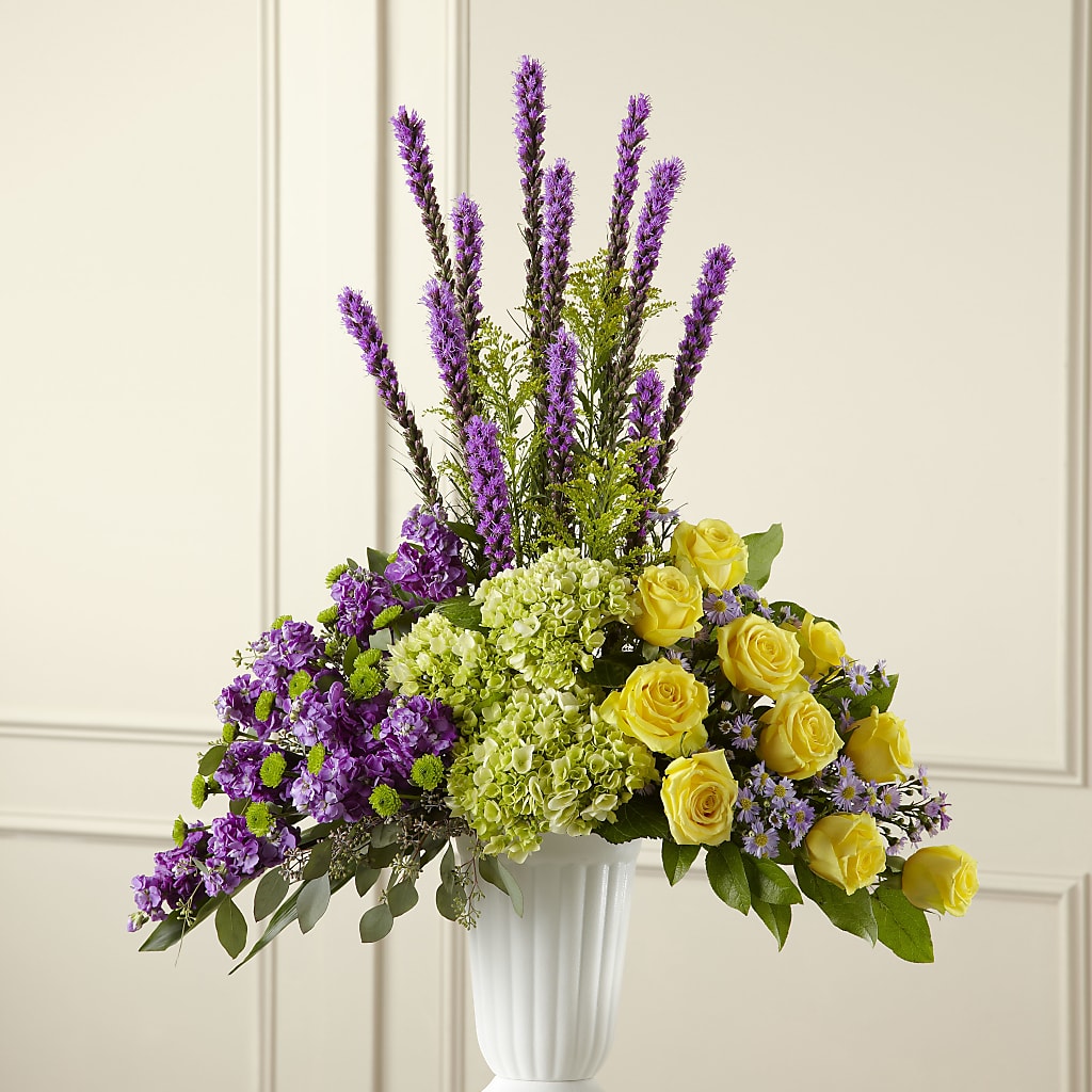 Affection Arrangement – Oak Ridge Floral Company Llc, Oak Ridge TN