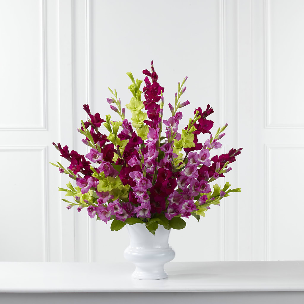 Solemn Offering Arrangement – Oak Ridge Floral Company Llc, Oak Ridge TN
