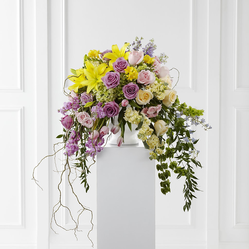 Display of Affection Arrangement – Oak Ridge Floral Company Llc, Oak Ridge TN
