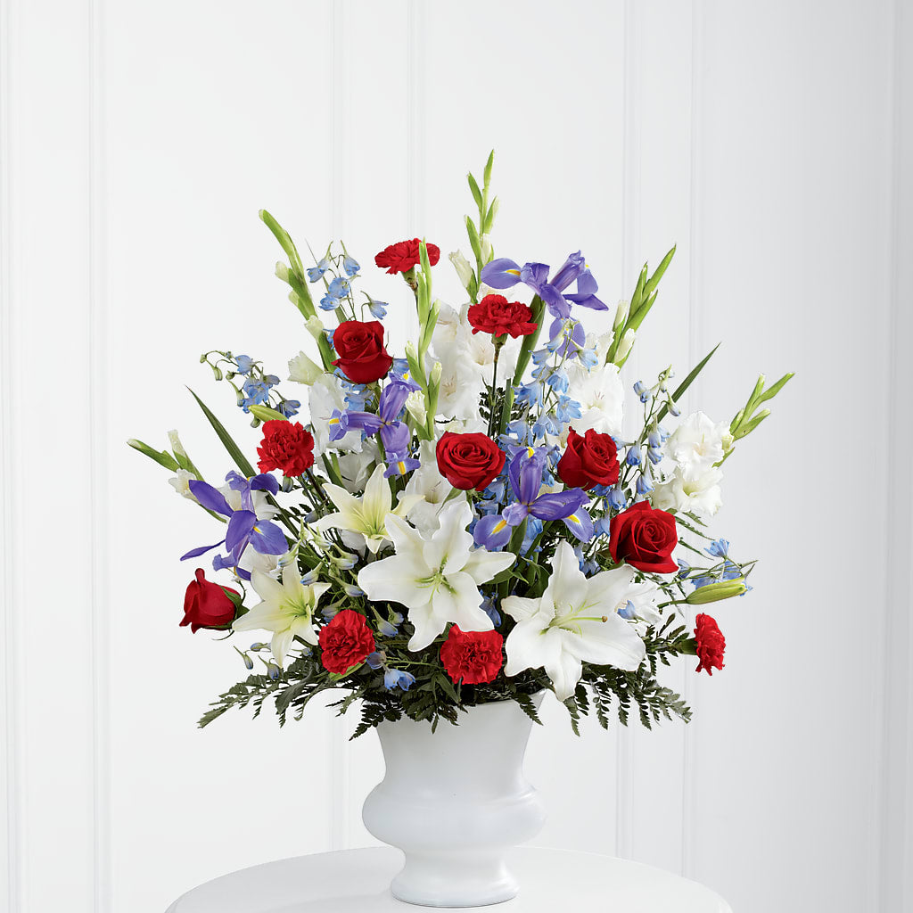 Gratitude Arrangement – Oak Ridge Floral Company Llc, Oak Ridge TN