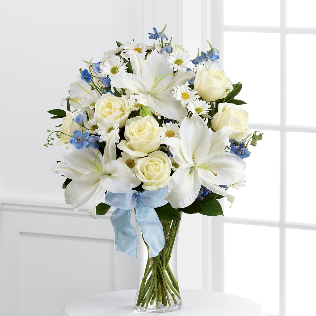 Sweet Peace Bouquet – Oak Ridge Floral Company Llc, Oak Ridge TN
