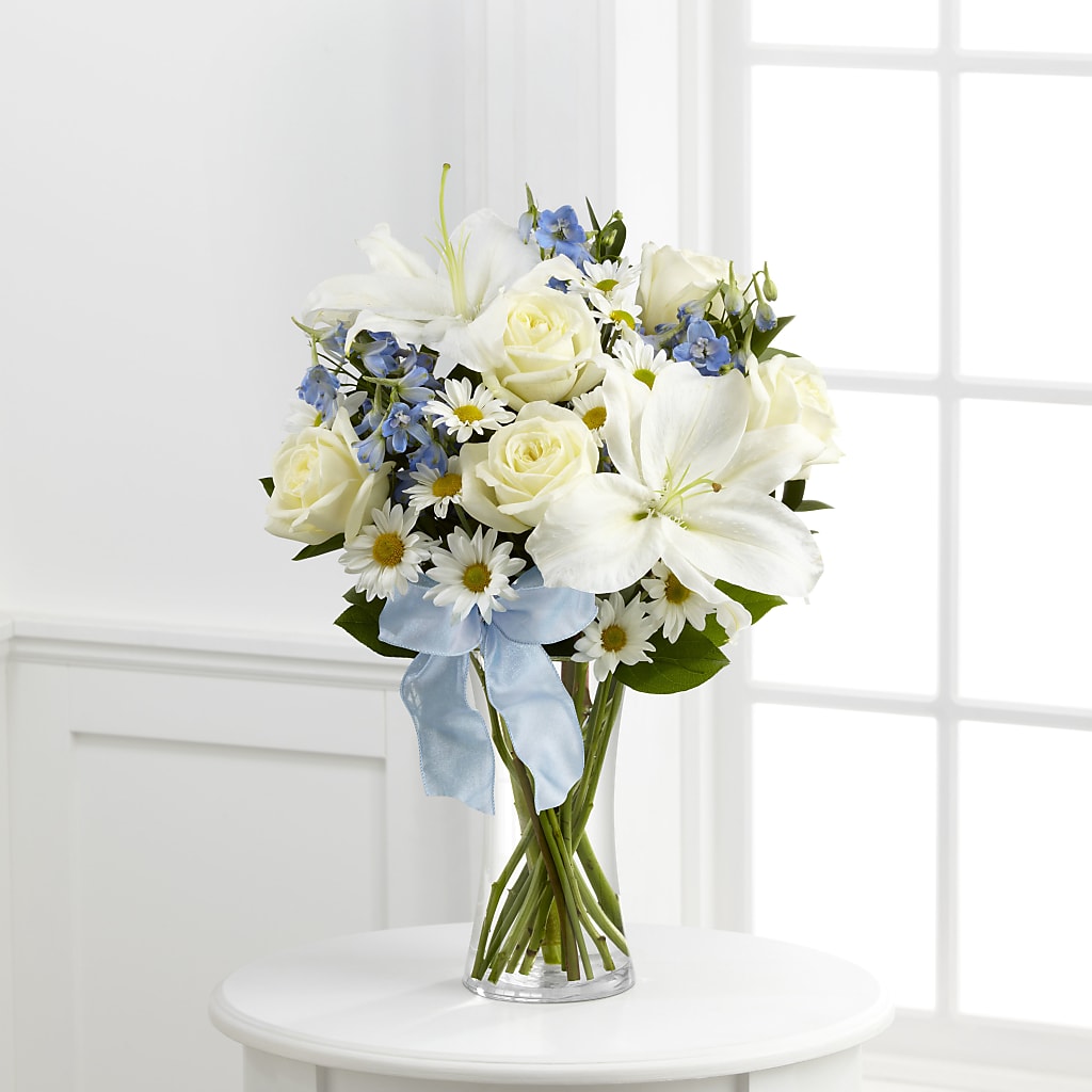 Sweet Peace Bouquet – Oak Ridge Floral Company Llc, Oak Ridge TN