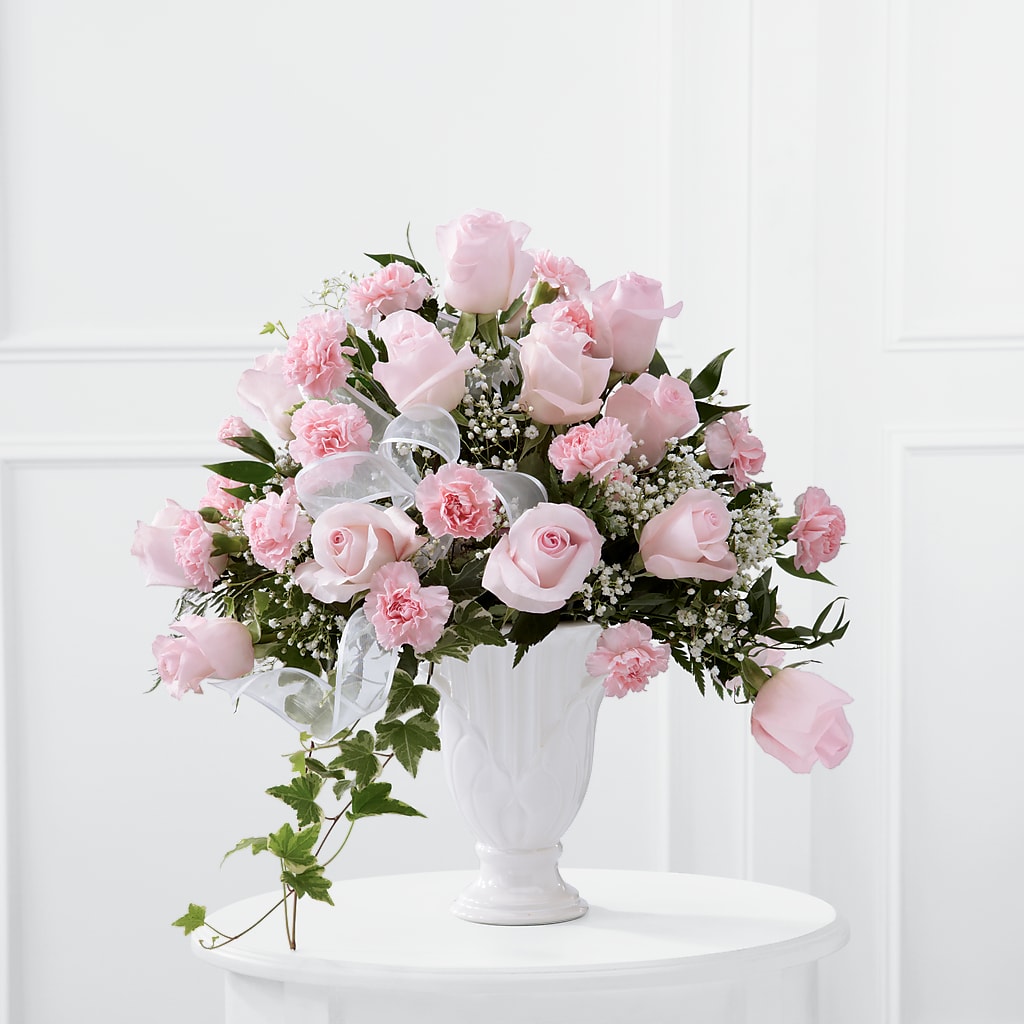 Deepest Sympathy Arrangement – Oak Ridge Floral Company Llc, Oak Ridge TN