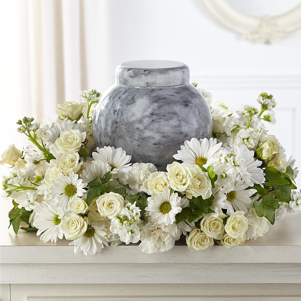 Timeless Tribute Cremation Adornment – Oak Ridge Floral Company Llc, Oak Ridge TN
