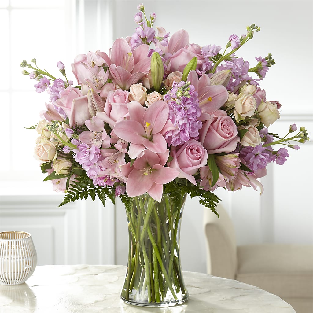 Wishes & Blessings Bouquet – Oak Ridge Floral Company Llc, Oak Ridge TN
