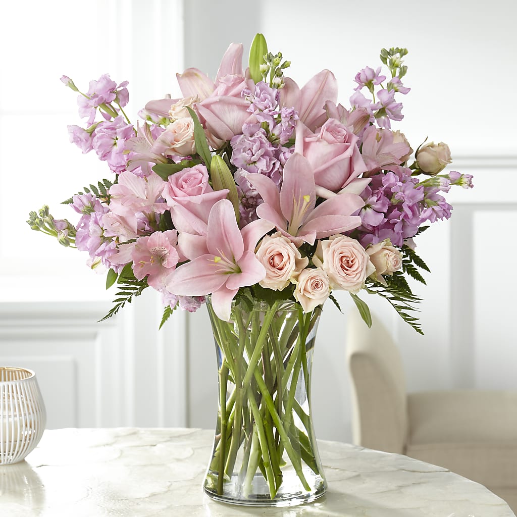 Wishes & Blessings Bouquet – Oak Ridge Floral Company Llc, Oak Ridge TN