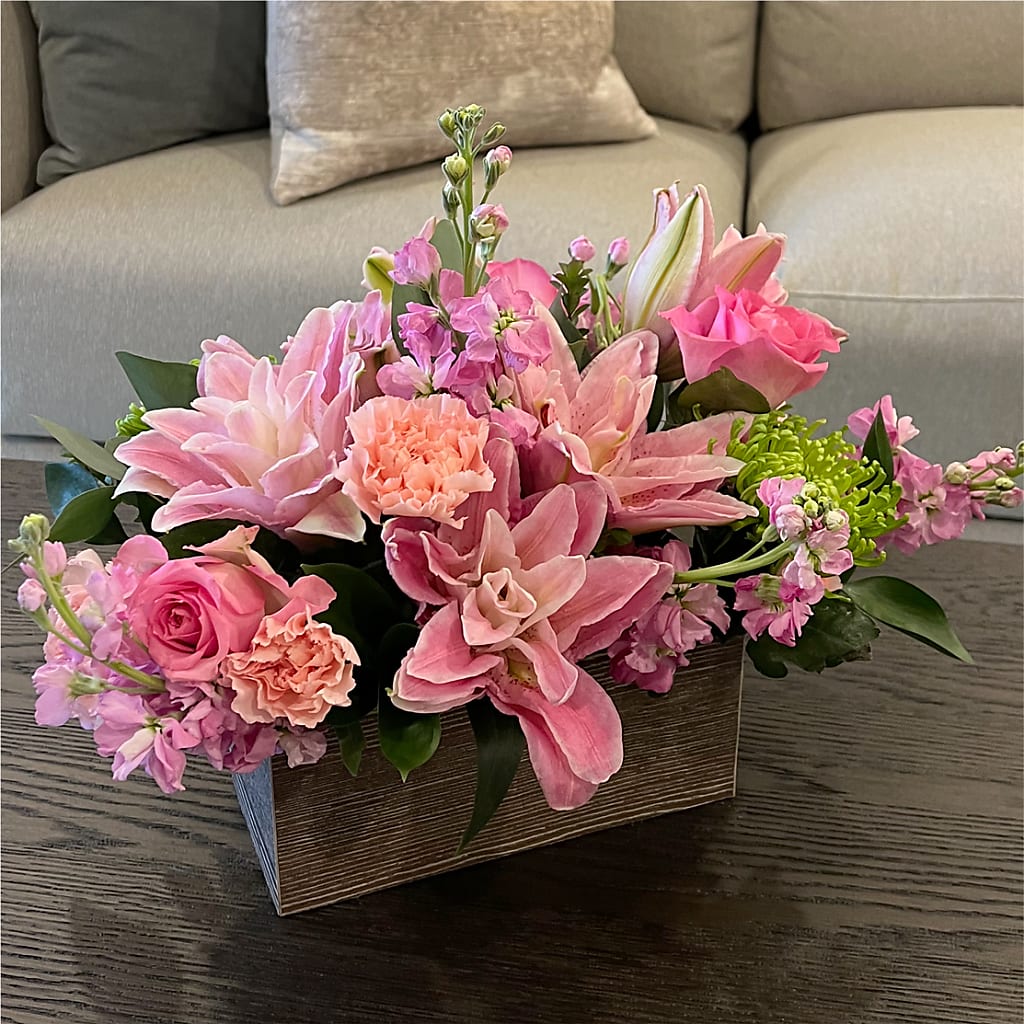 Beautiful Spirit Basket – Oak Ridge Floral Company Llc, Oak Ridge TN