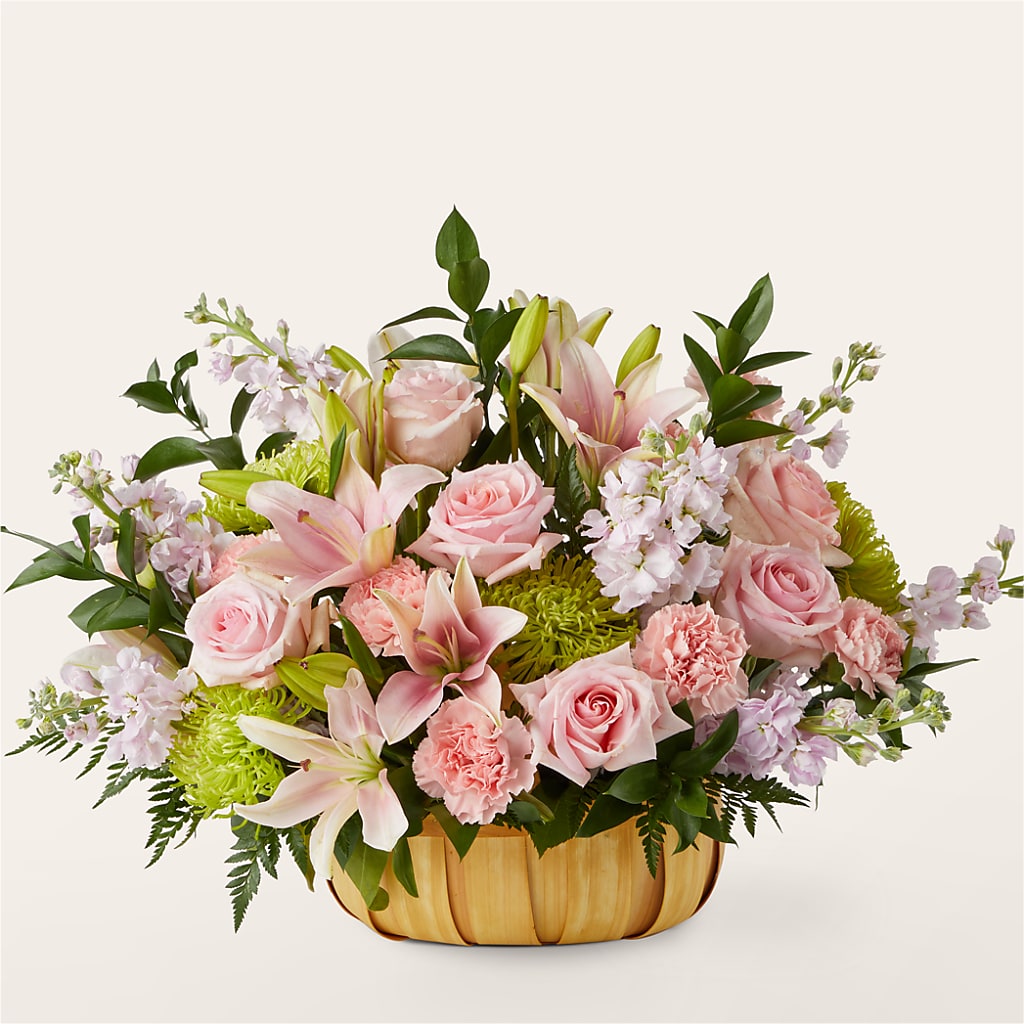 Beautiful Spirit Basket – Oak Ridge Floral Company Llc, Oak Ridge TN