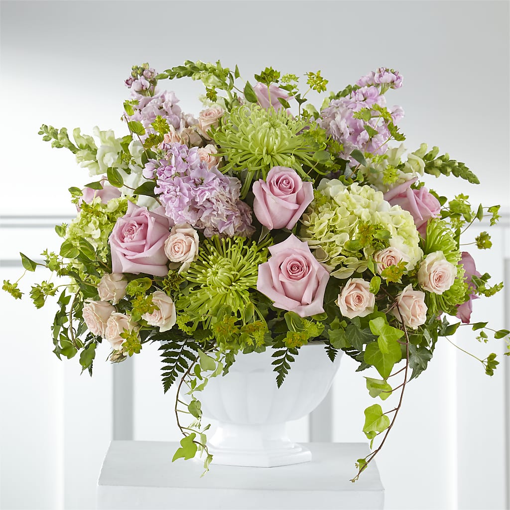 Radiant Embrace Arrangement – Oak Ridge Floral Company Llc, Oak Ridge TN