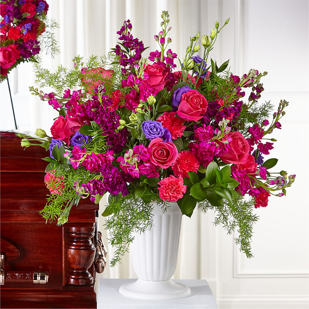 Eternal Day Arrangement – Oak Ridge Floral Company Llc, Oak Ridge TN