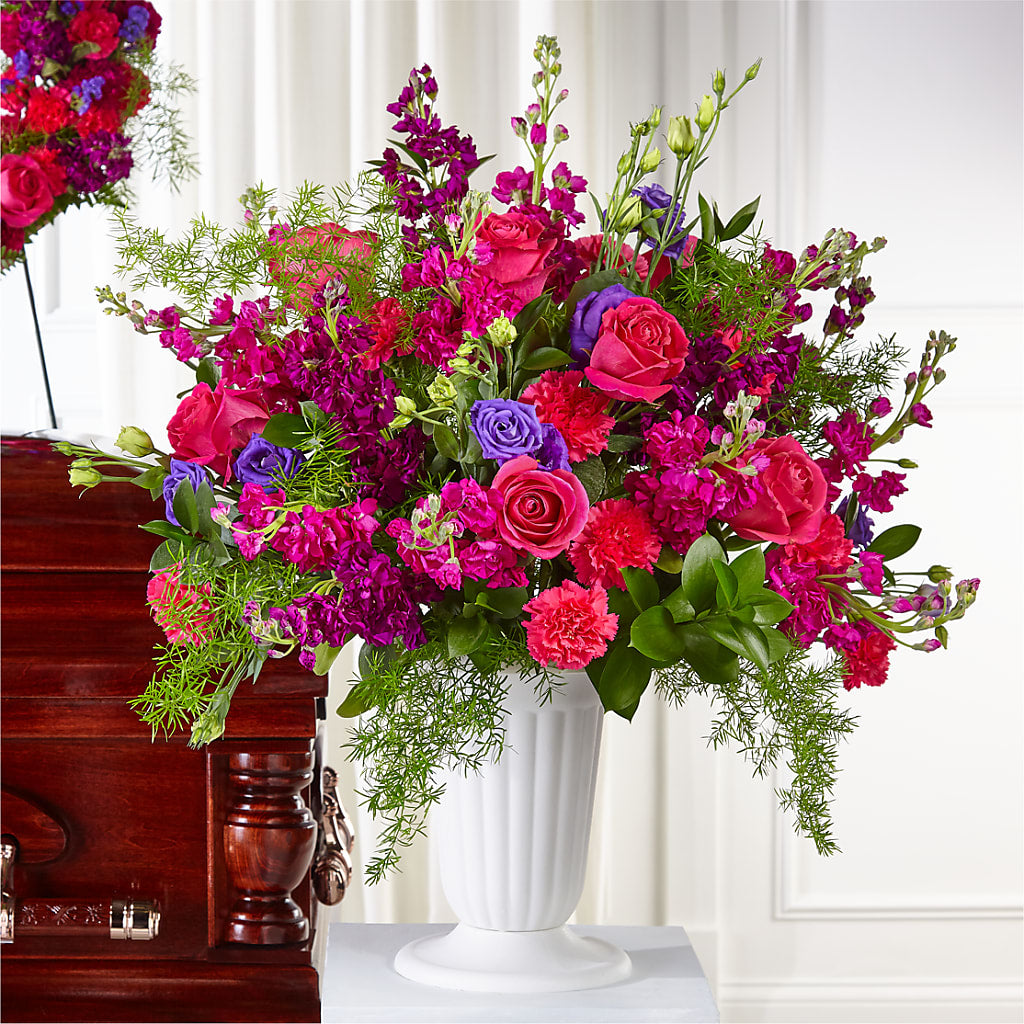Eternal Day Arrangement – Oak Ridge Floral Company Llc, Oak Ridge TN