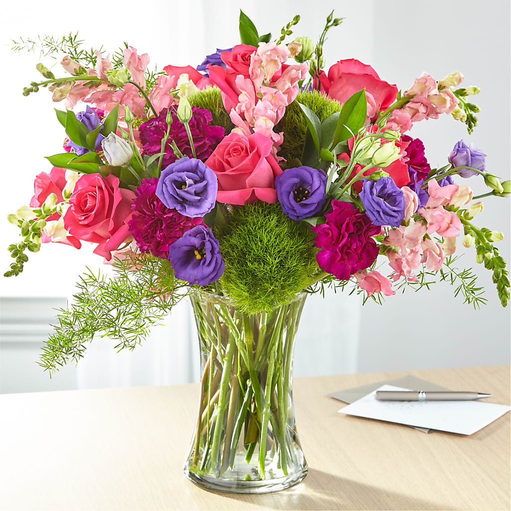 Charm & Comfort Bouquet – Oak Ridge Floral Company Llc, Oak Ridge TN